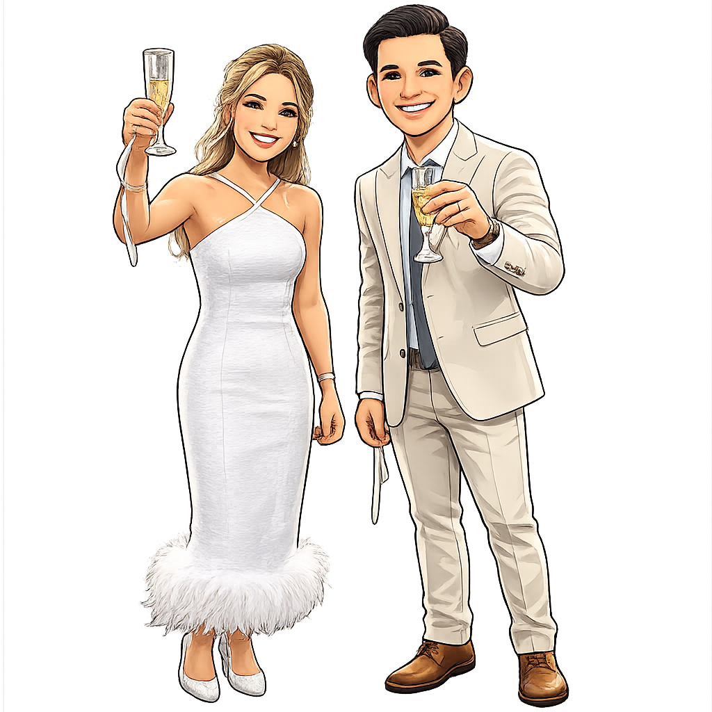 Tuana Dağalp ve Serhat Yılmaz